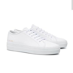Common Projects - Tournament Low Sneakers NWT